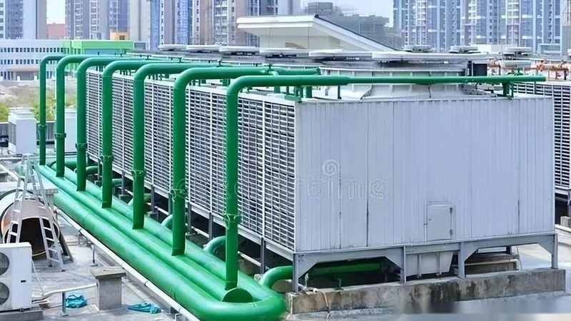 上海冷库安装合同，关注这些细节保障项目顺利进行
