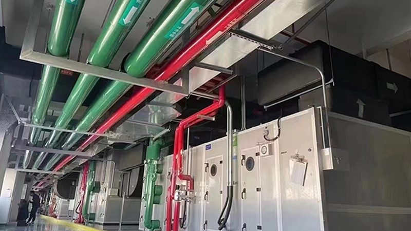 医院暖通工程净化标准解析与实施要点